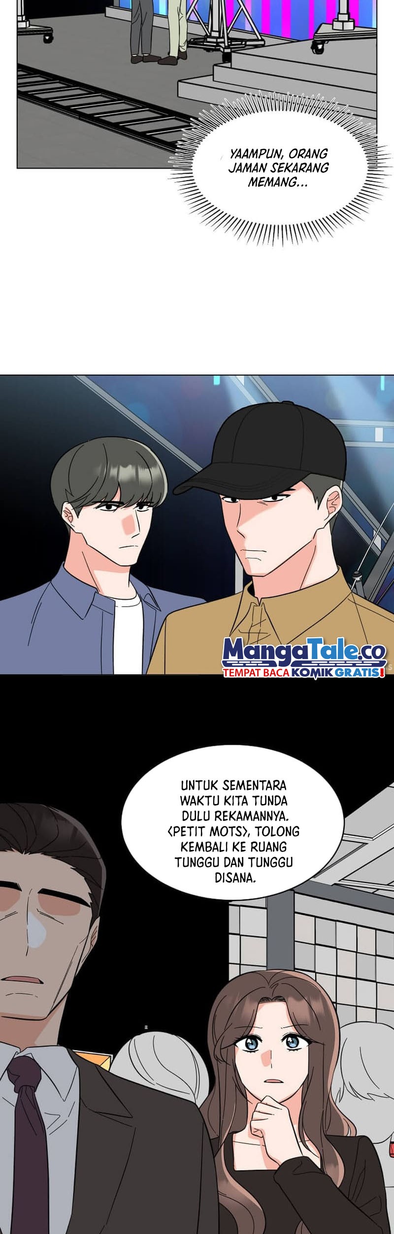 1st Year Max Level Manager Chapter 115 - halaman 24