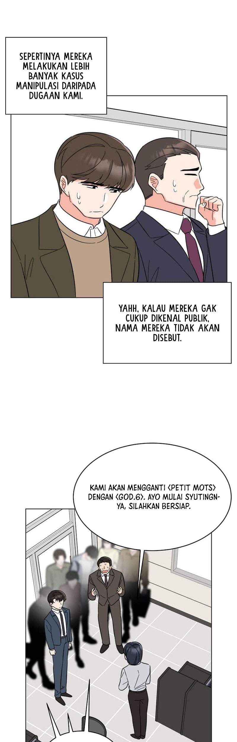 1st Year Max Level Manager Chapter 115 - halaman 28