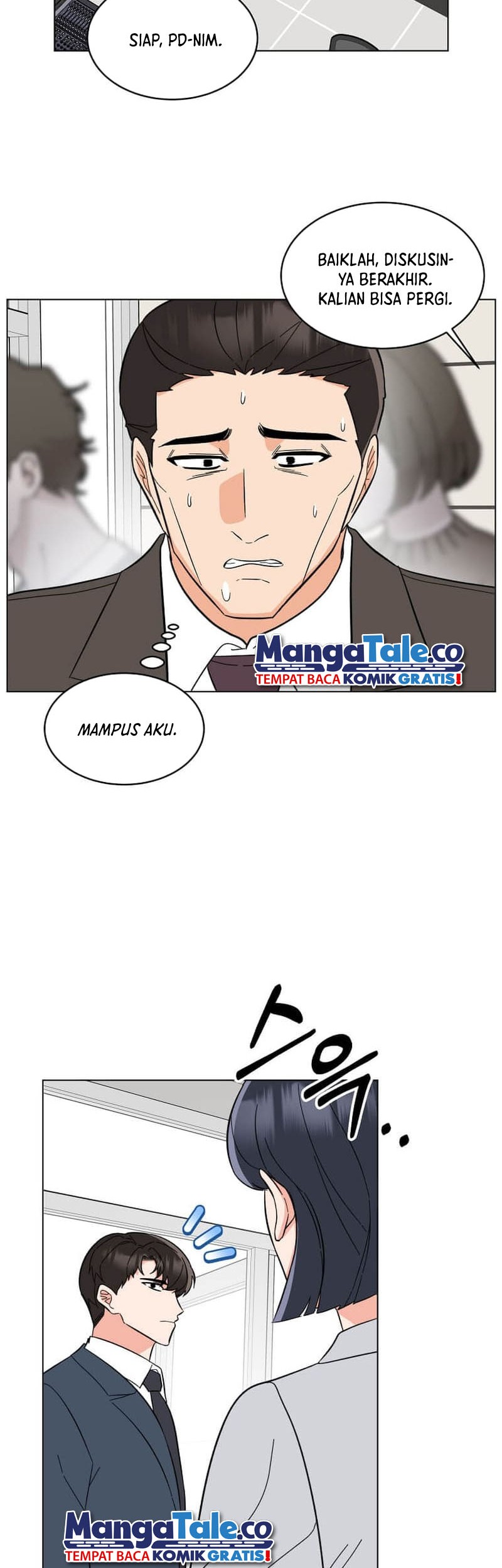 1st Year Max Level Manager Chapter 115 - halaman 29