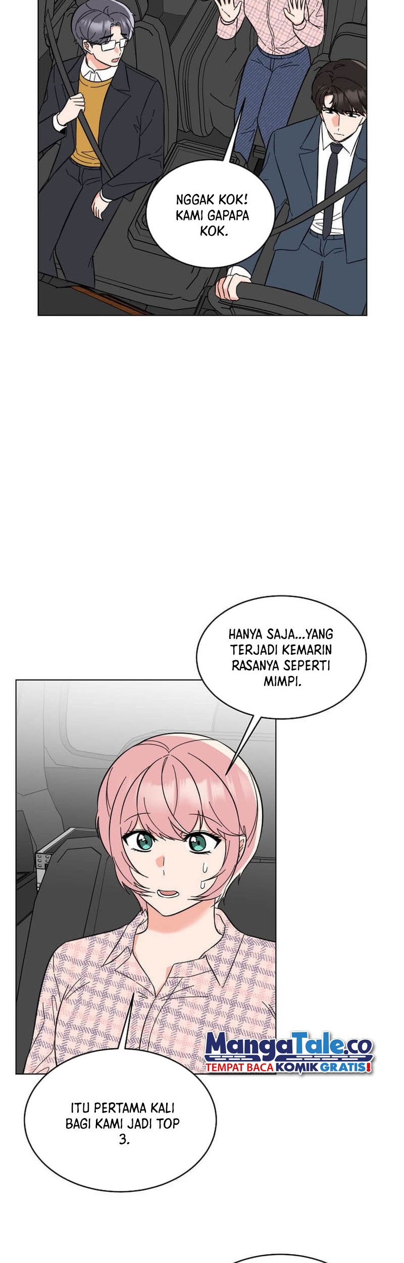 1st Year Max Level Manager Chapter 115 - halaman 3