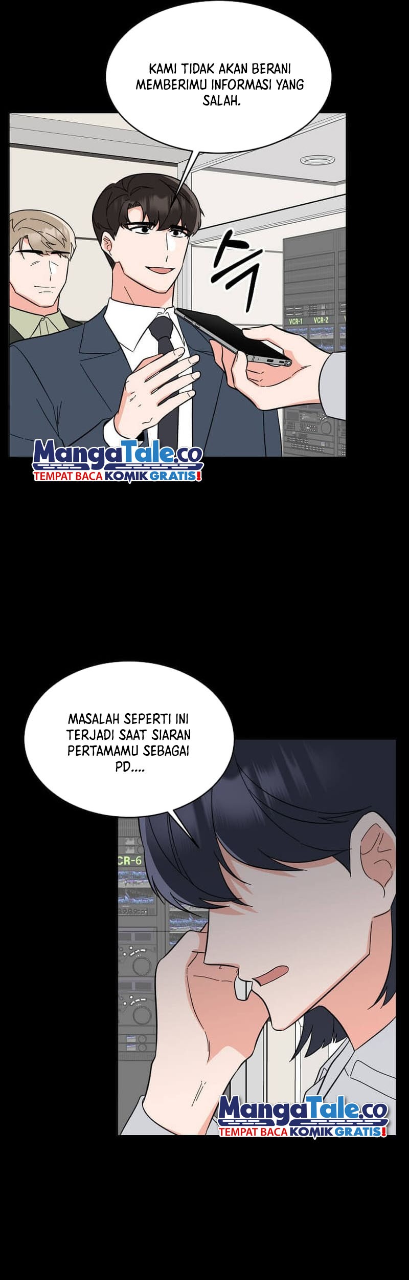 1st Year Max Level Manager Chapter 115 - halaman 32