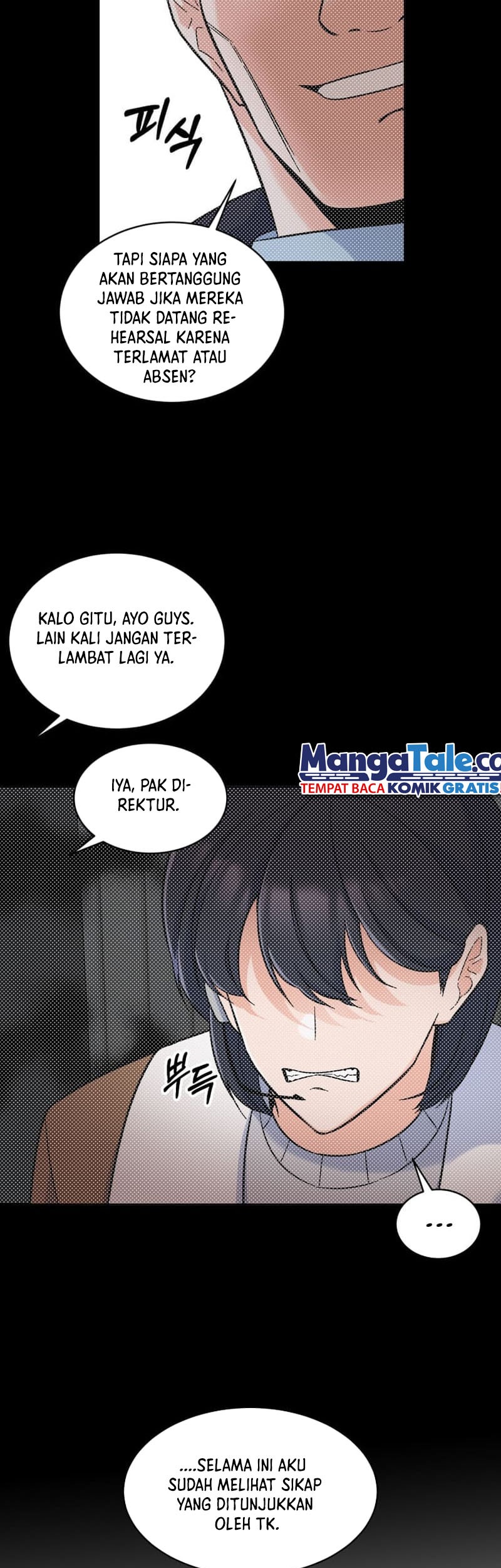 1st Year Max Level Manager Chapter 115 - halaman 34