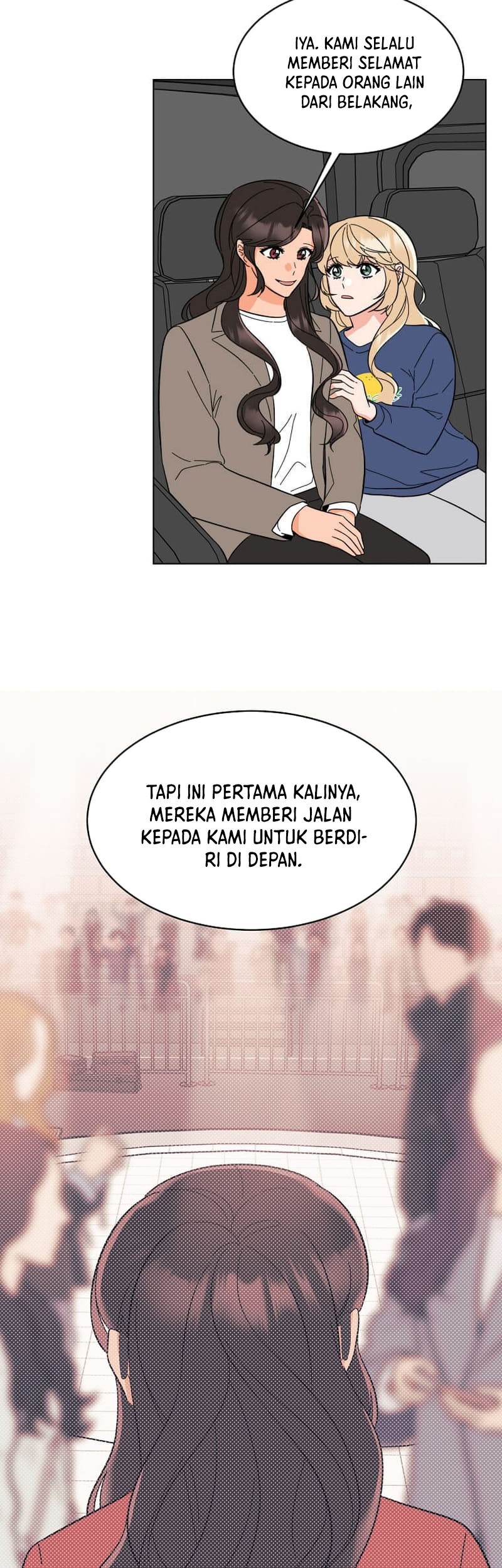 1st Year Max Level Manager Chapter 115 - halaman 4