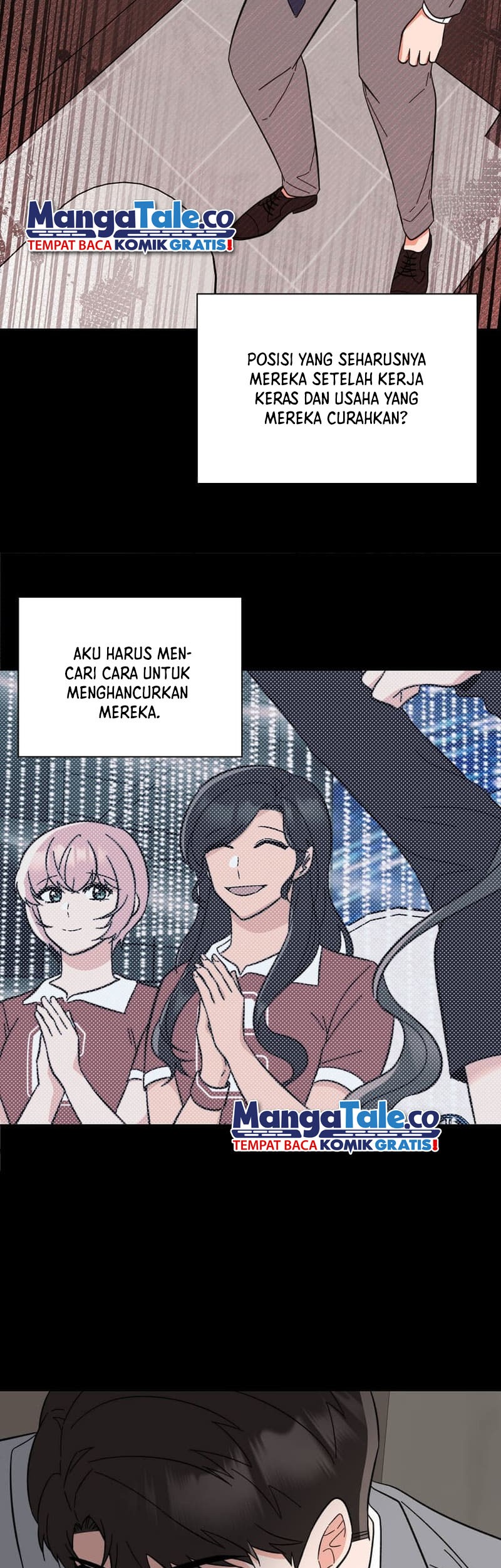 1st Year Max Level Manager Chapter 115 - halaman 40
