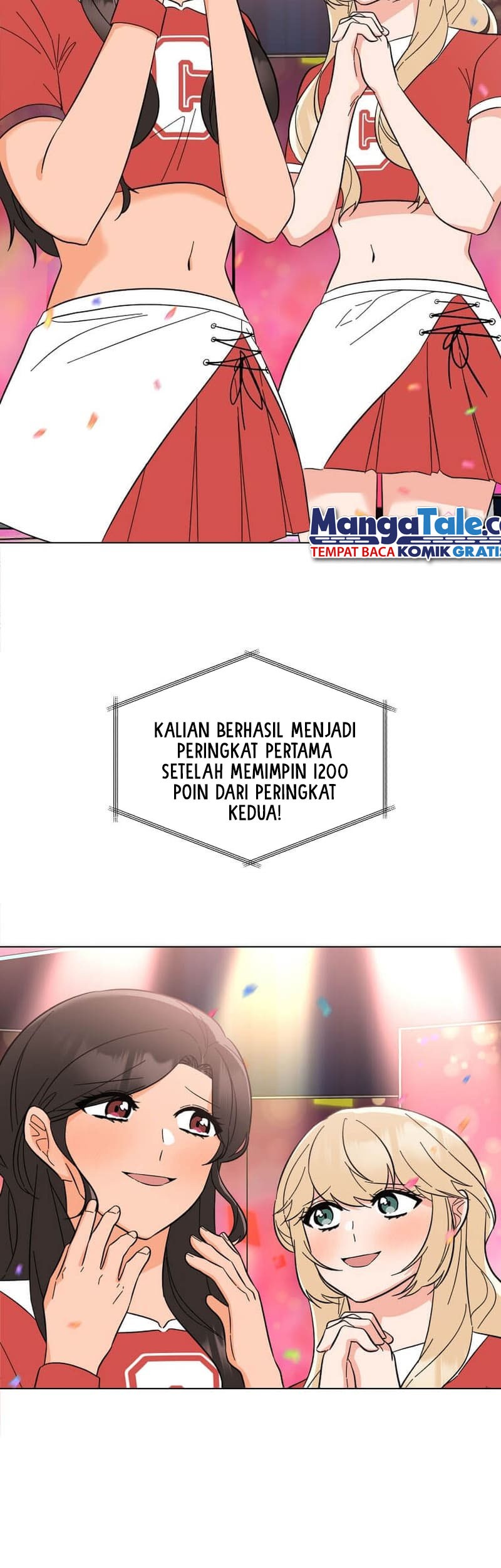 1st Year Max Level Manager Chapter 115 - halaman 42