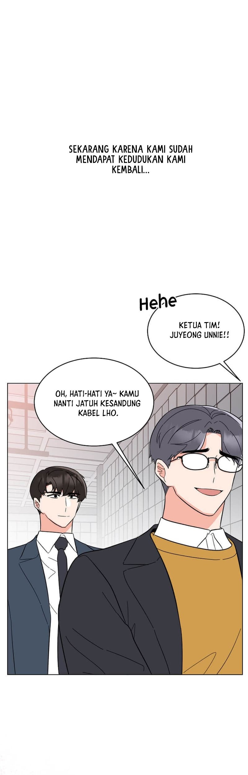 1st Year Max Level Manager Chapter 115 - halaman 44