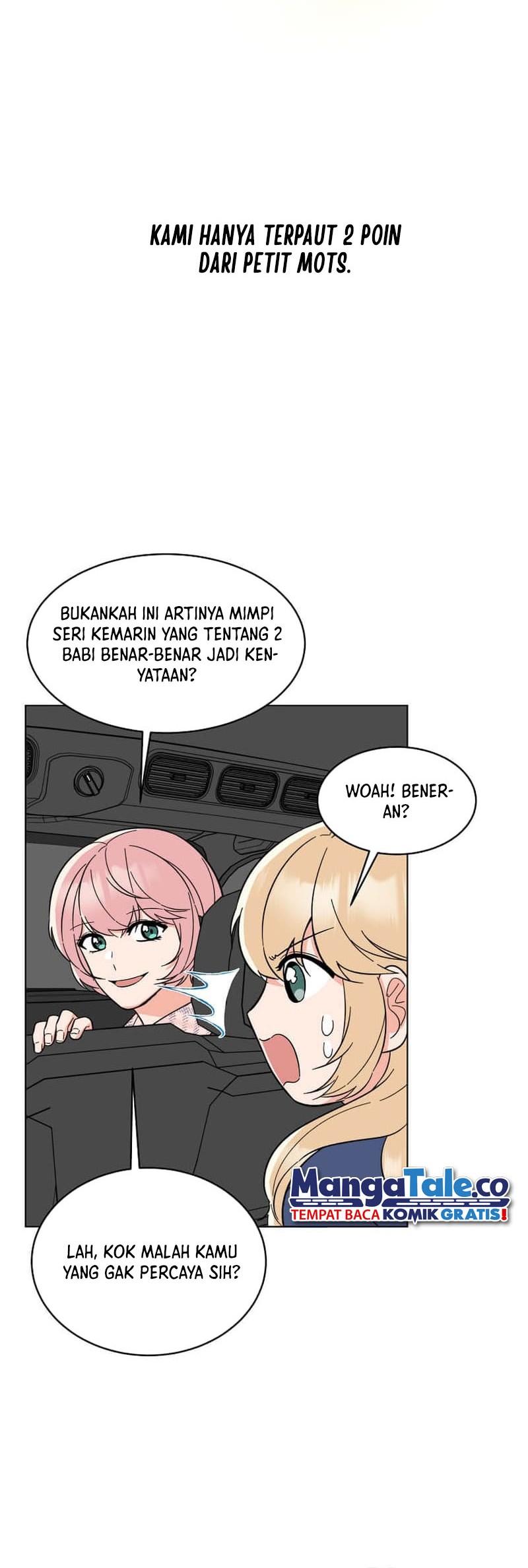 1st Year Max Level Manager Chapter 115 - halaman 7