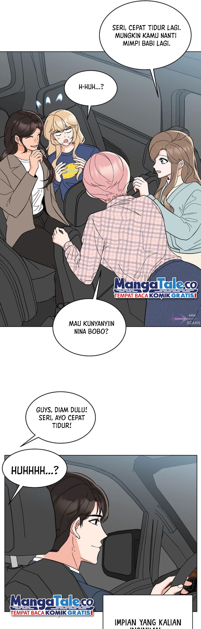 1st Year Max Level Manager Chapter 115 - halaman 8