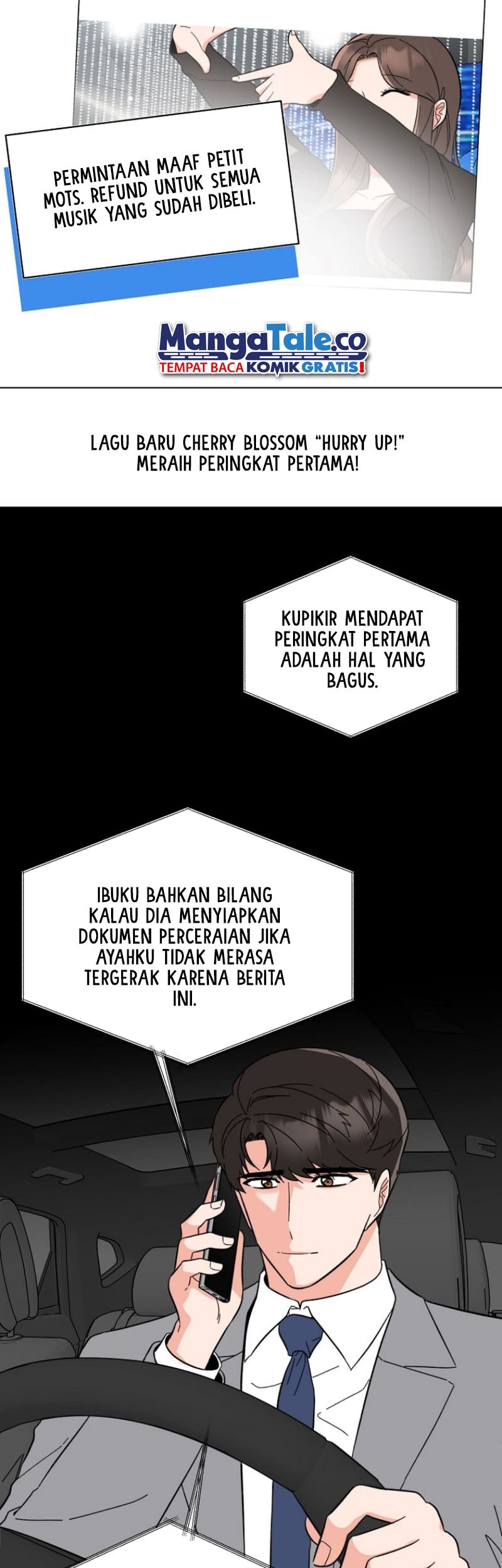 1st Year Max Level Manager Chapter 116 - halaman 12
