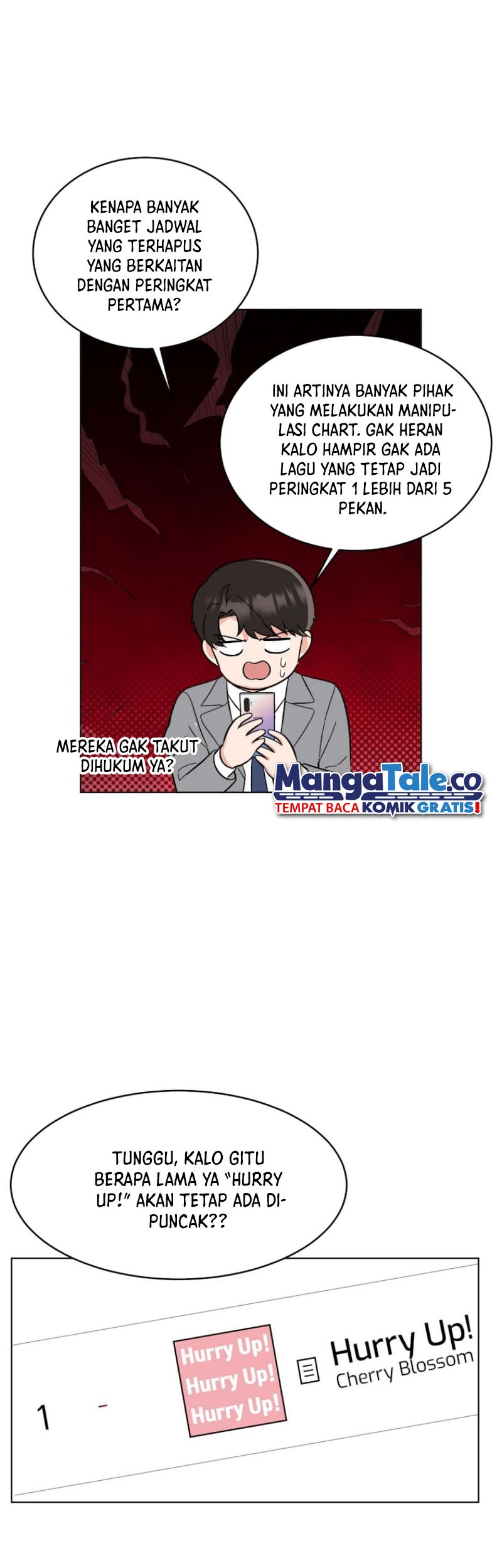 1st Year Max Level Manager Chapter 116 - halaman 18