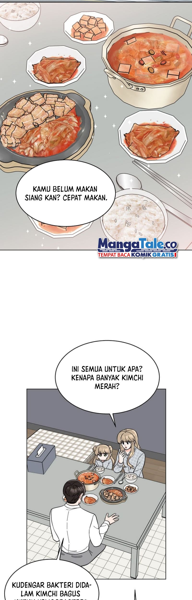 1st Year Max Level Manager Chapter 116 - halaman 20