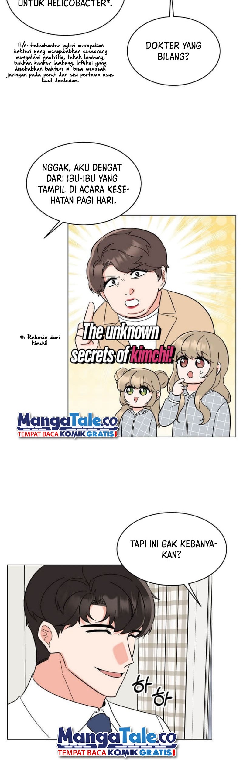 1st Year Max Level Manager Chapter 116 - halaman 21