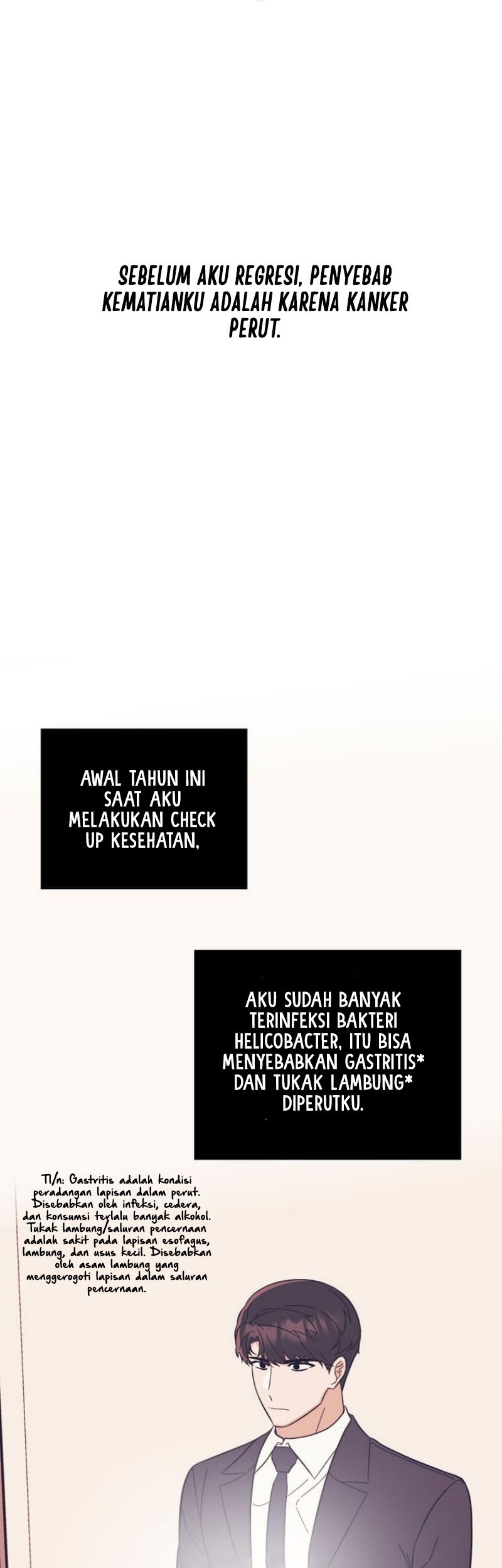 1st Year Max Level Manager Chapter 116 - halaman 22