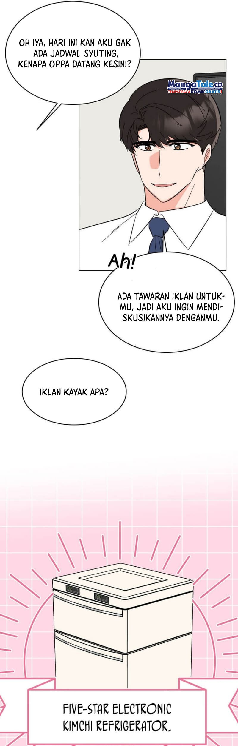 1st Year Max Level Manager Chapter 116 - halaman 26