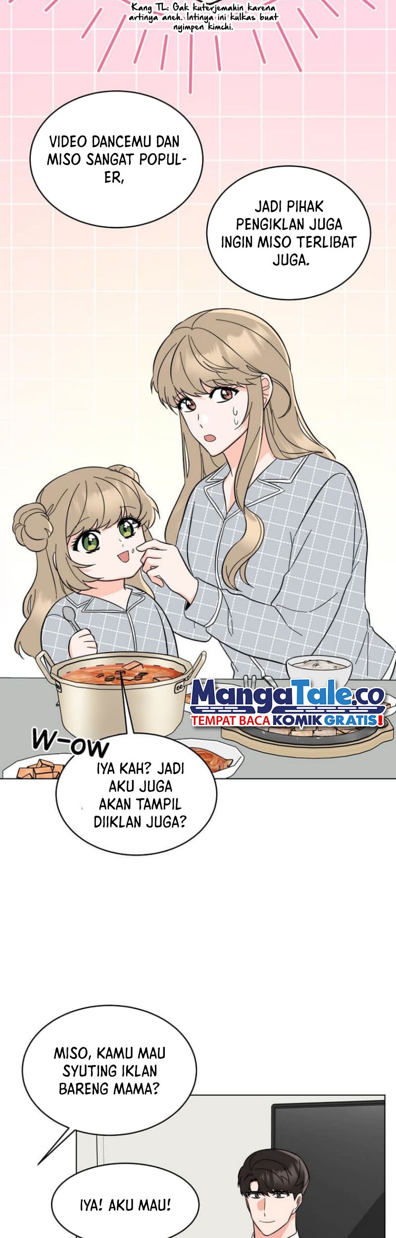 1st Year Max Level Manager Chapter 116 - halaman 27