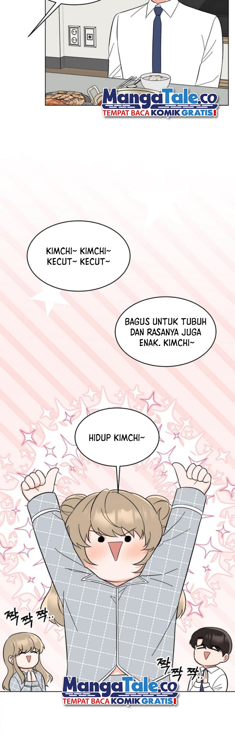 1st Year Max Level Manager Chapter 116 - halaman 28