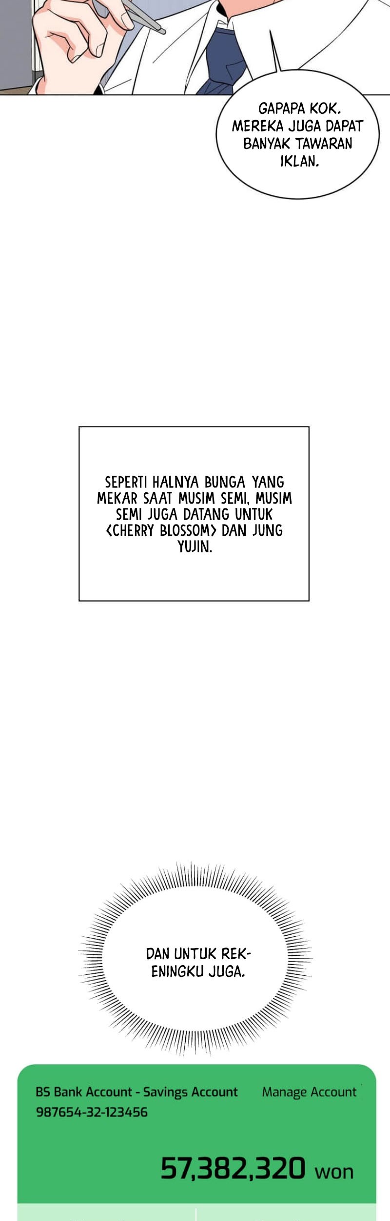 1st Year Max Level Manager Chapter 116 - halaman 30