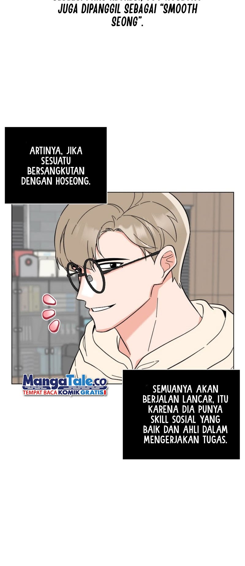 1st Year Max Level Manager Chapter 116 - halaman 37