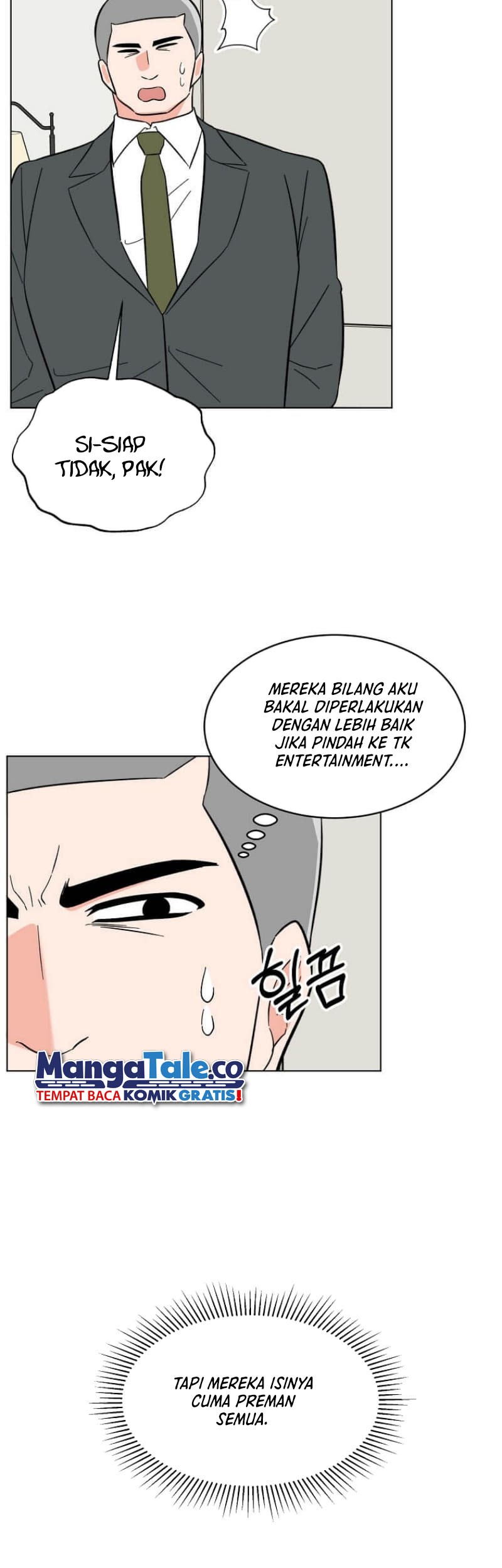 1st Year Max Level Manager Chapter 116 - halaman 4