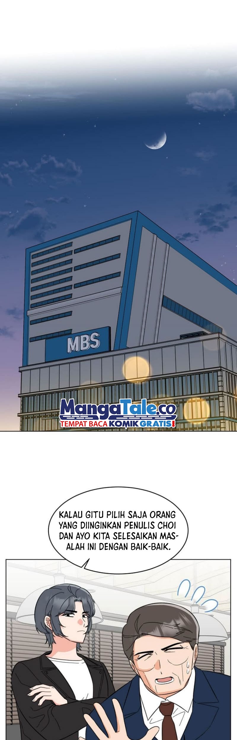 1st Year Max Level Manager Chapter 116 - halaman 45