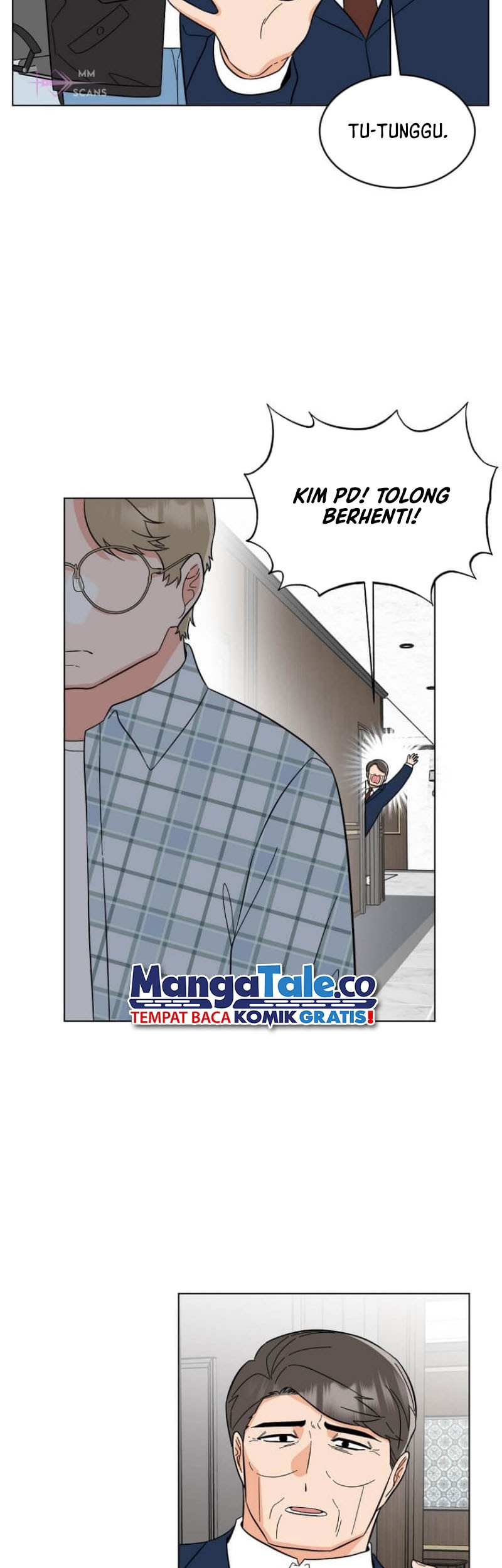 1st Year Max Level Manager Chapter 116 - halaman 46