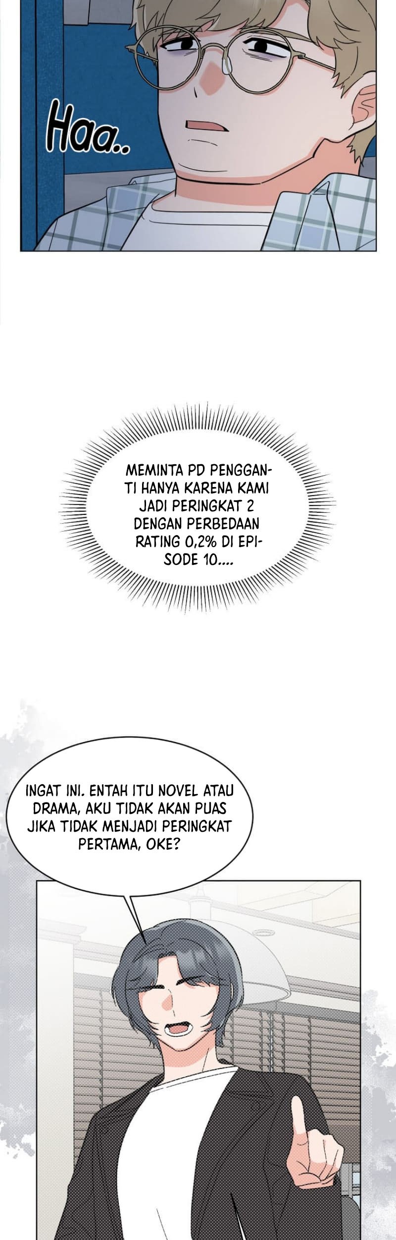 1st Year Max Level Manager Chapter 116 - halaman 48