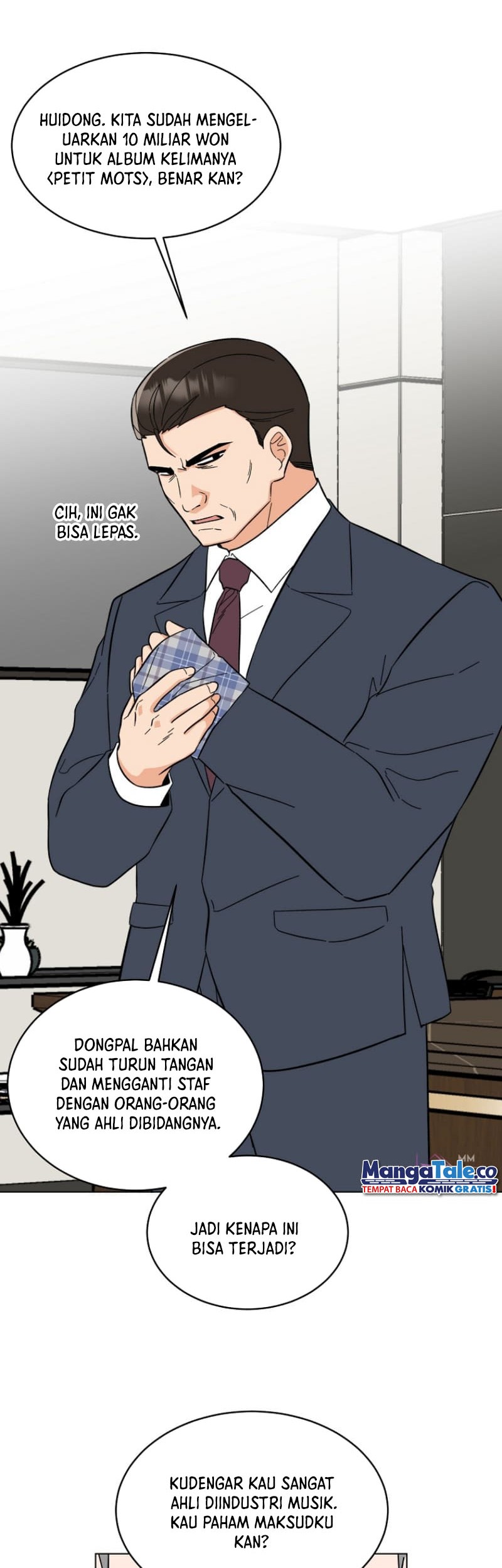 1st Year Max Level Manager Chapter 116 - halaman 5