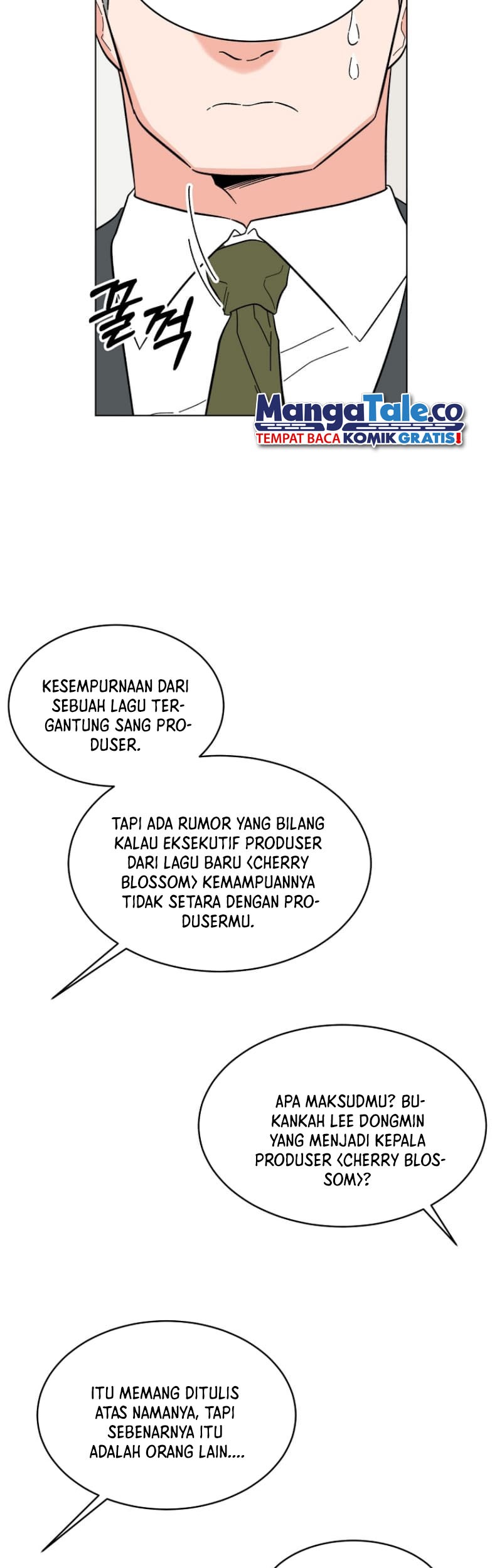 1st Year Max Level Manager Chapter 116 - halaman 6