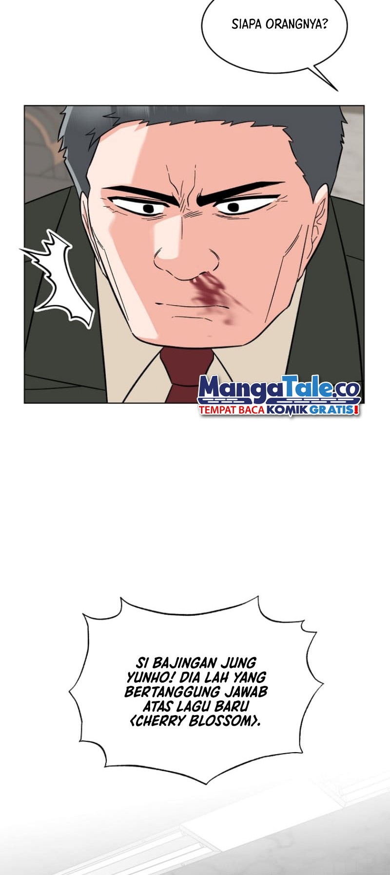 1st Year Max Level Manager Chapter 116 - halaman 7