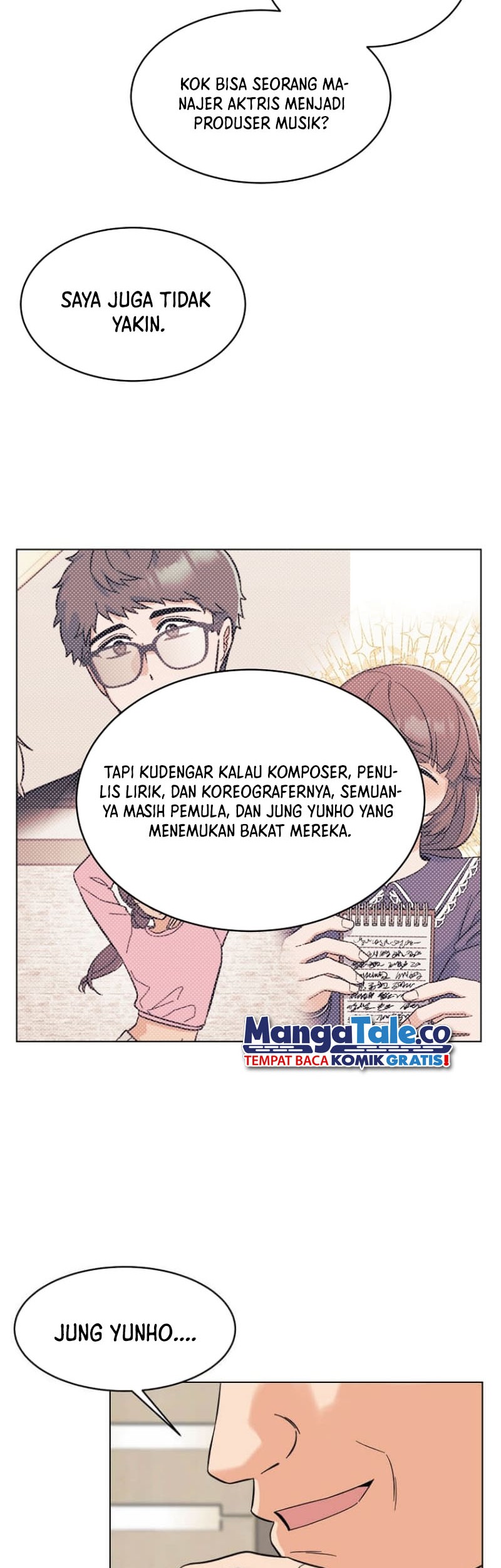 1st Year Max Level Manager Chapter 116 - halaman 9