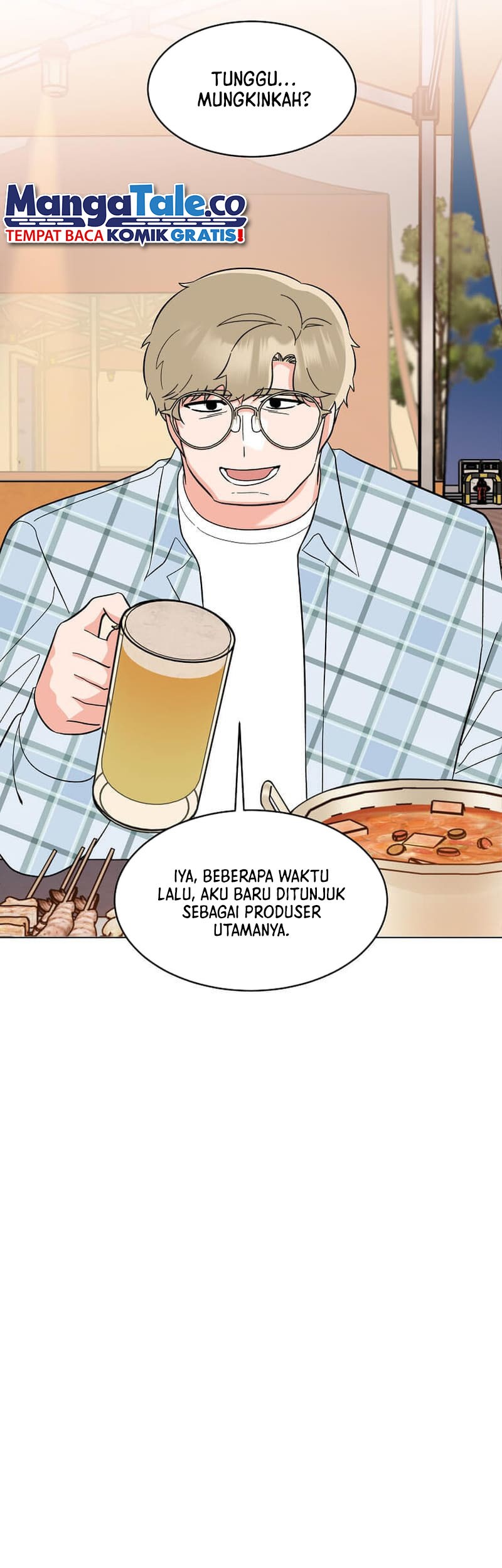 1st Year Max Level Manager Chapter 117 - halaman 10