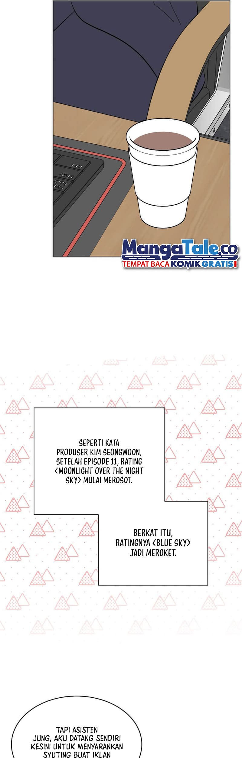 1st Year Max Level Manager Chapter 117 - halaman 18