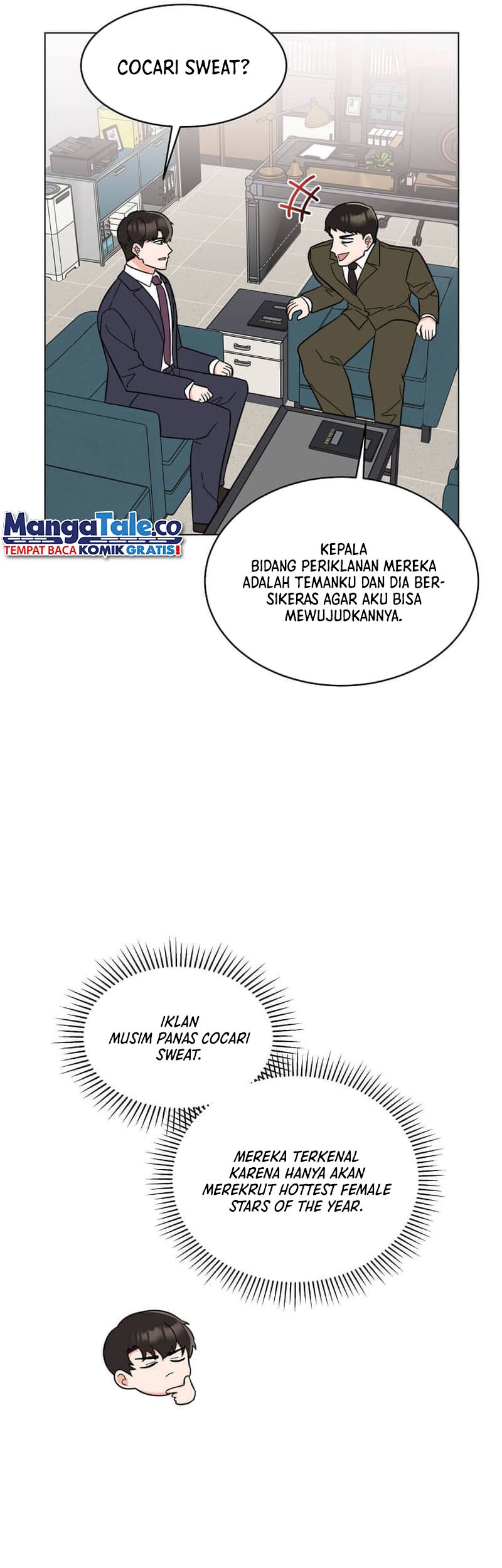 1st Year Max Level Manager Chapter 117 - halaman 22
