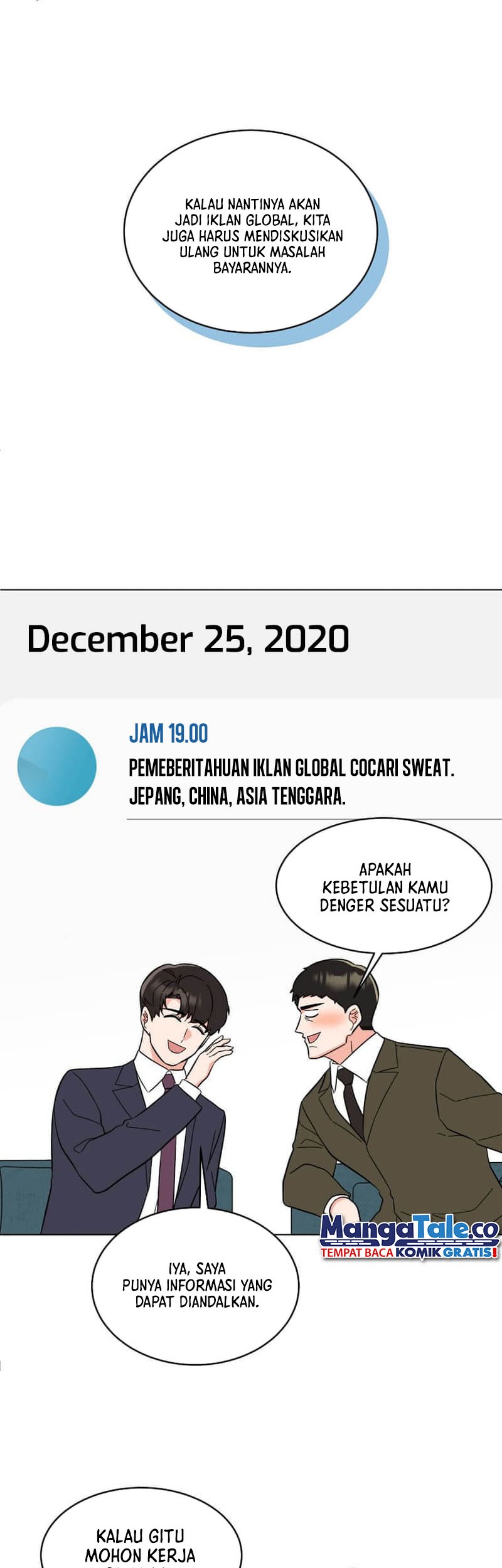 1st Year Max Level Manager Chapter 117 - halaman 27
