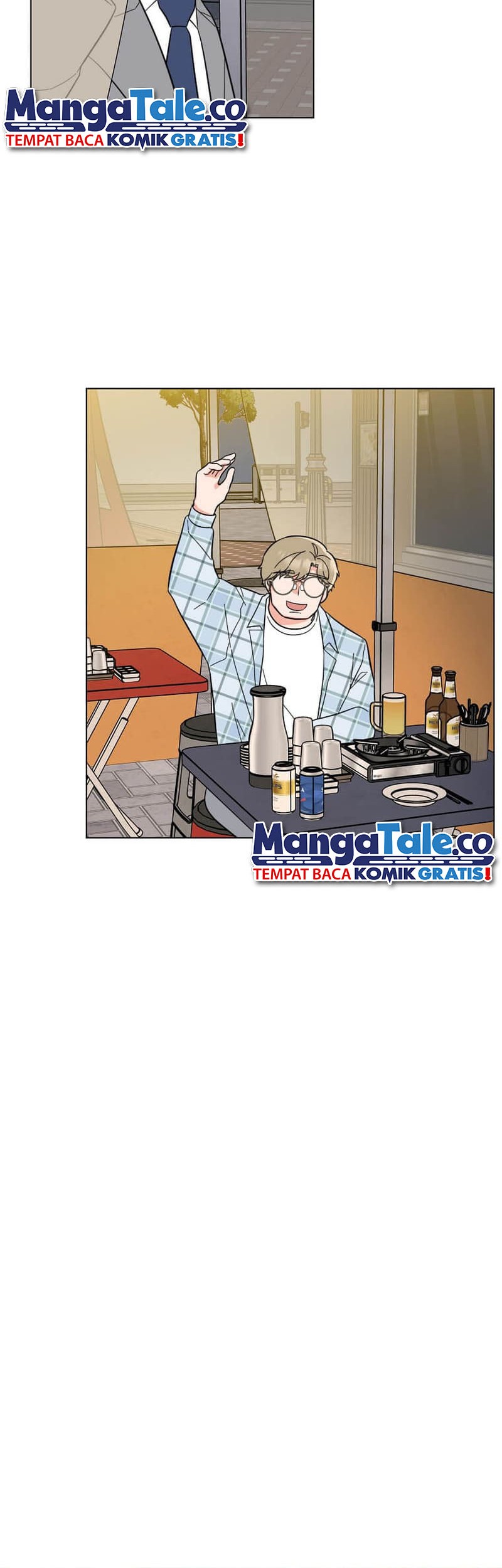 1st Year Max Level Manager Chapter 117 - halaman 3