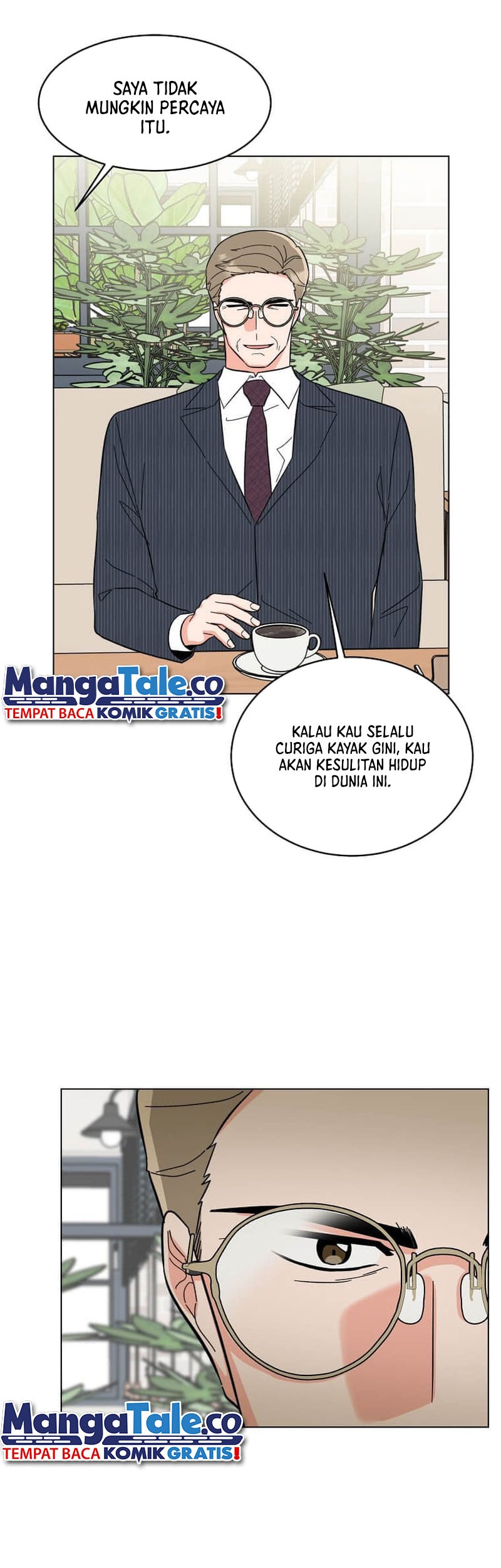 1st Year Max Level Manager Chapter 117 - halaman 33