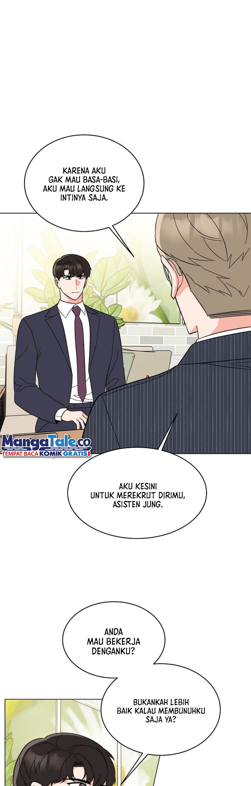 1st Year Max Level Manager Chapter 117 - halaman 34