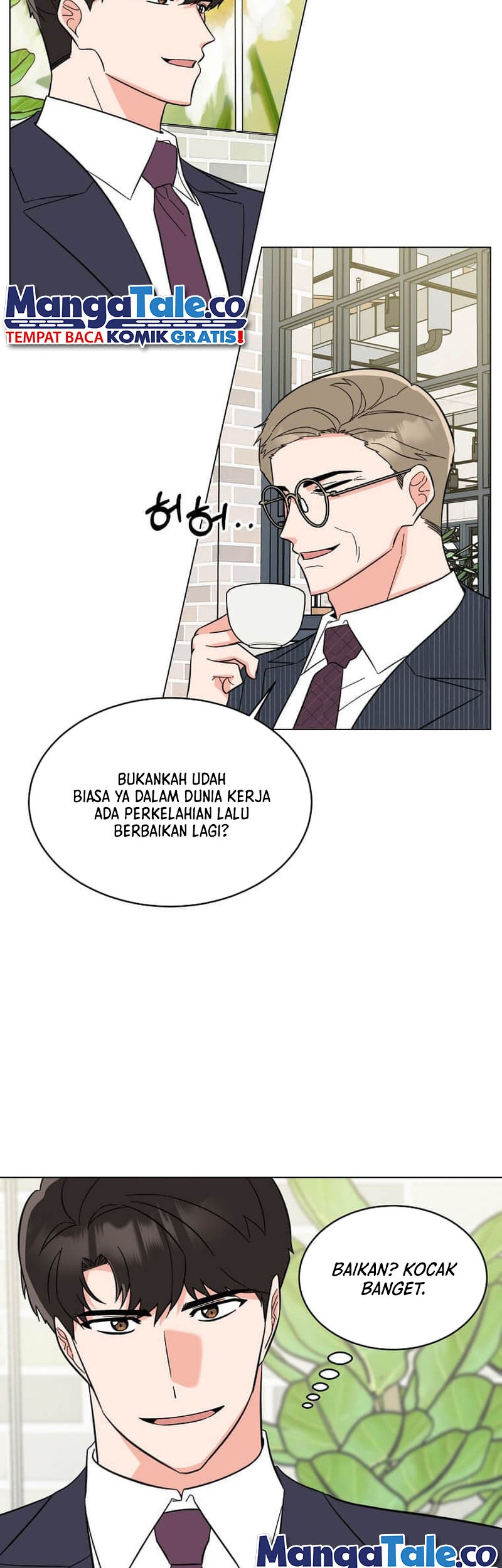 1st Year Max Level Manager Chapter 117 - halaman 35
