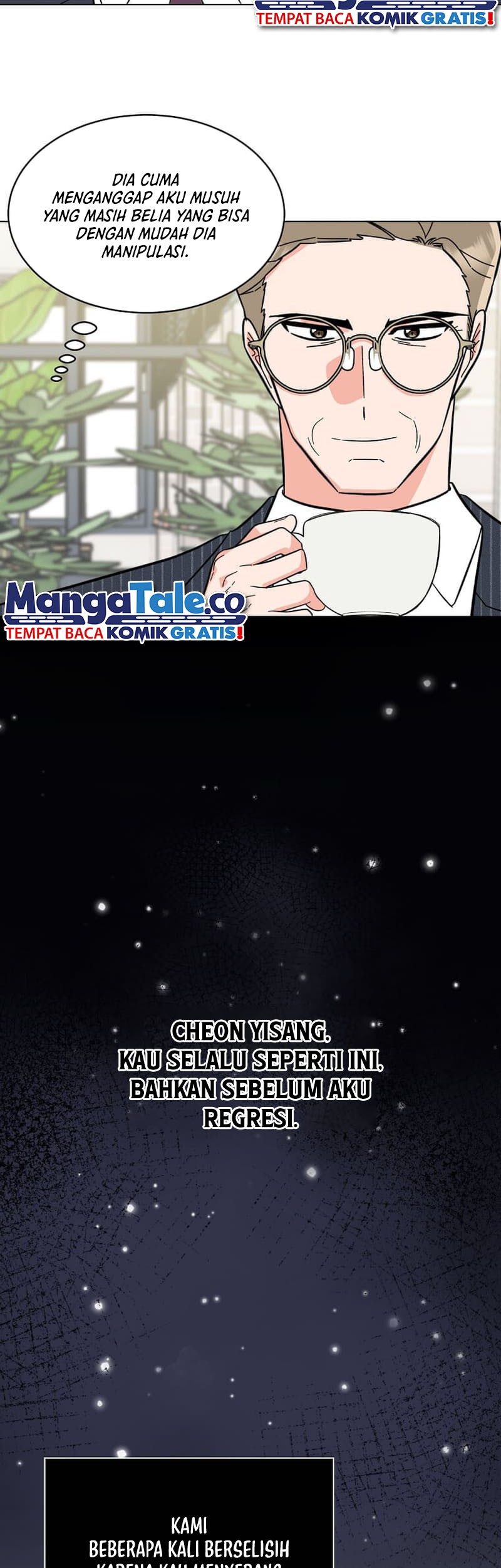 1st Year Max Level Manager Chapter 117 - halaman 36