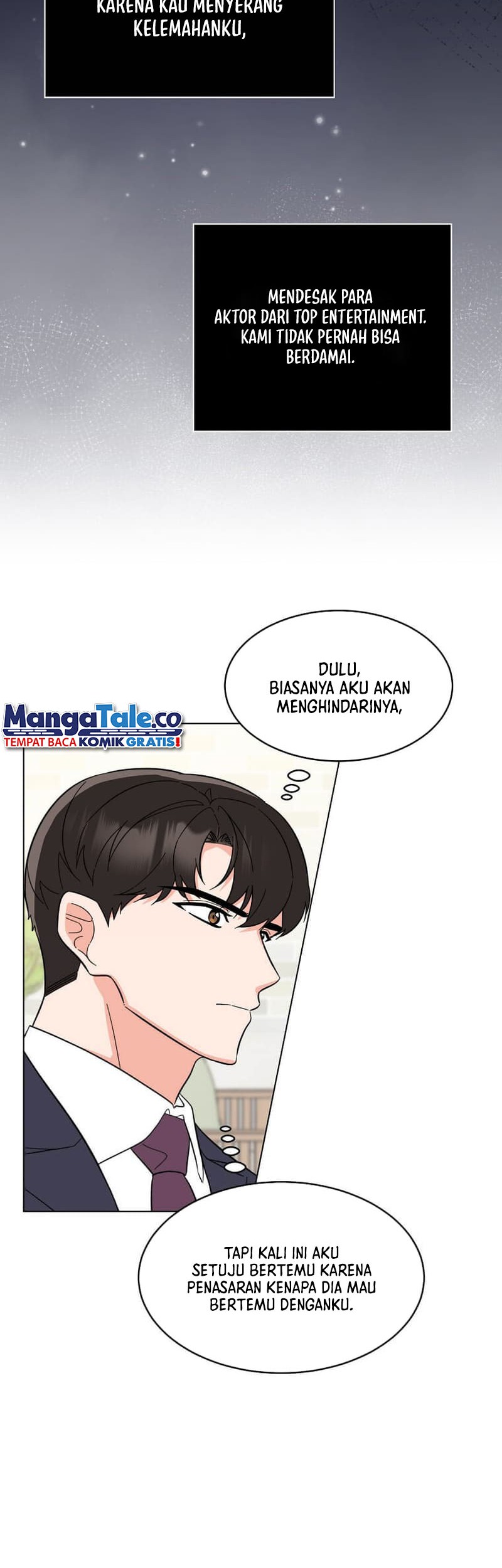 1st Year Max Level Manager Chapter 117 - halaman 37
