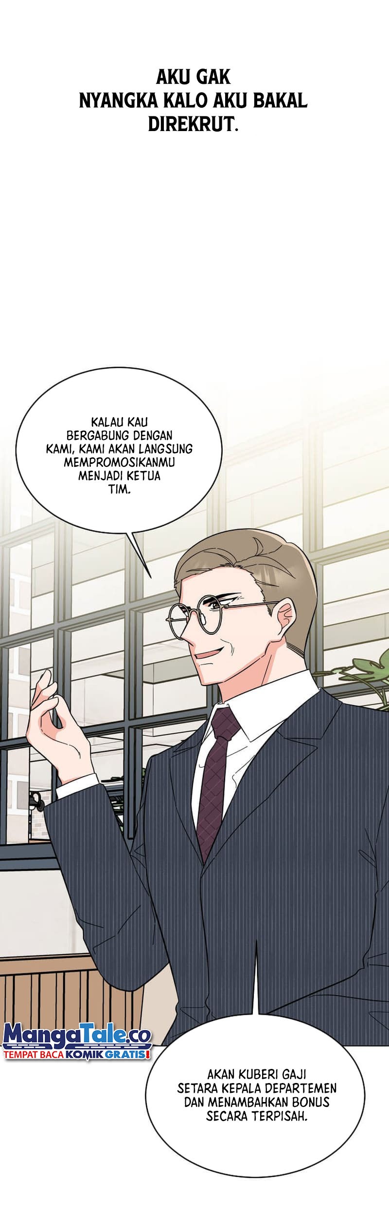 1st Year Max Level Manager Chapter 117 - halaman 38