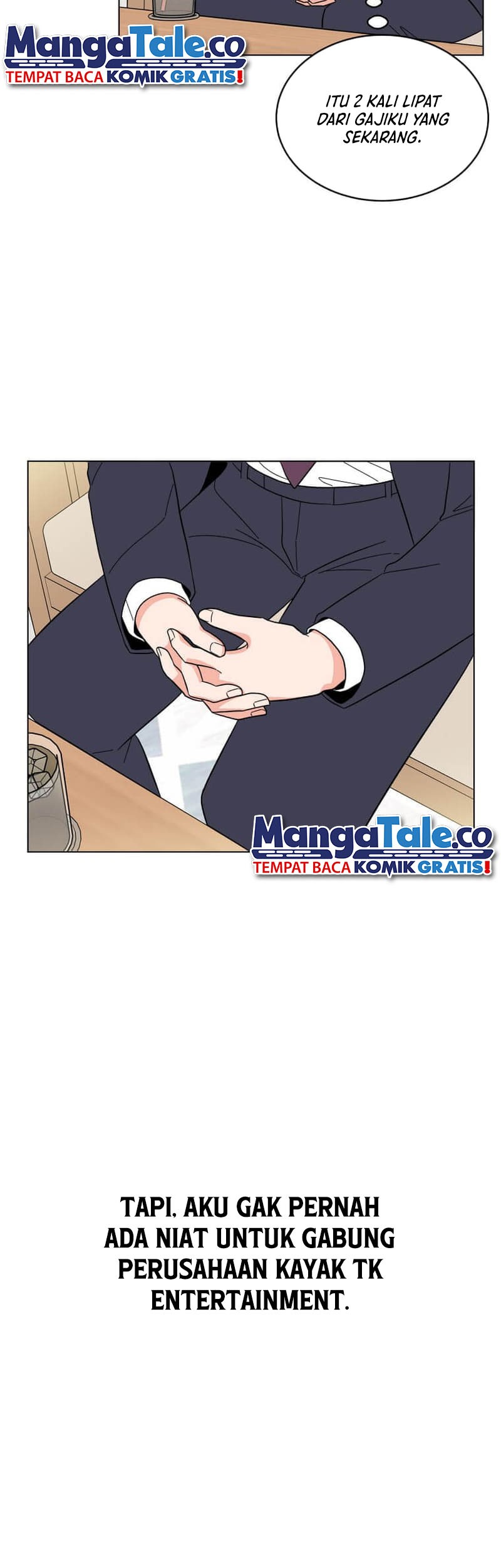 1st Year Max Level Manager Chapter 117 - halaman 40
