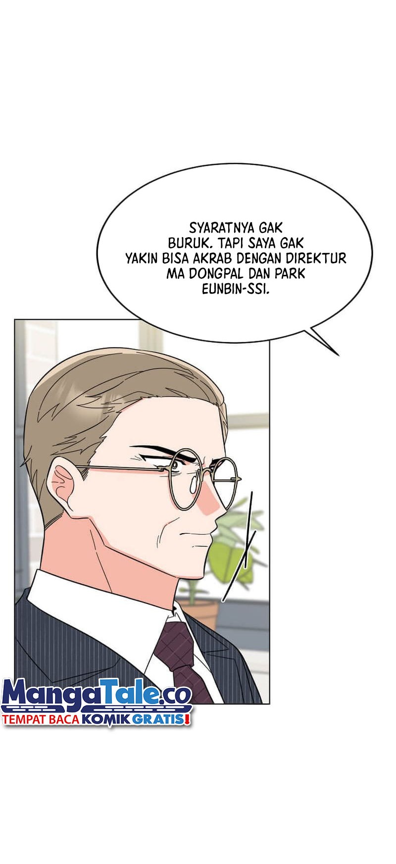 1st Year Max Level Manager Chapter 117 - halaman 41