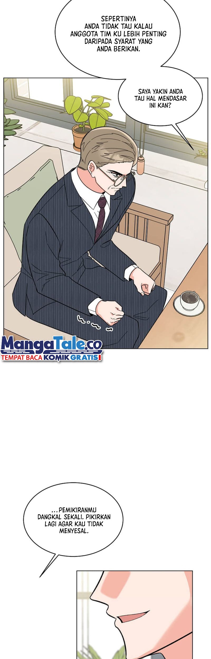 1st Year Max Level Manager Chapter 117 - halaman 43