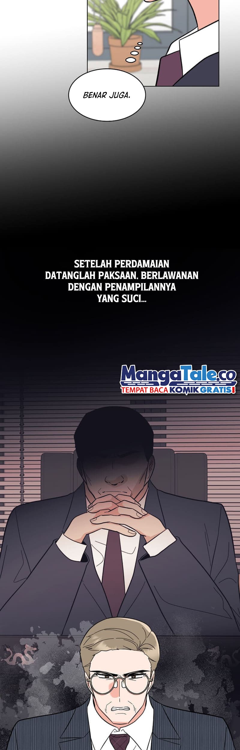 1st Year Max Level Manager Chapter 117 - halaman 44