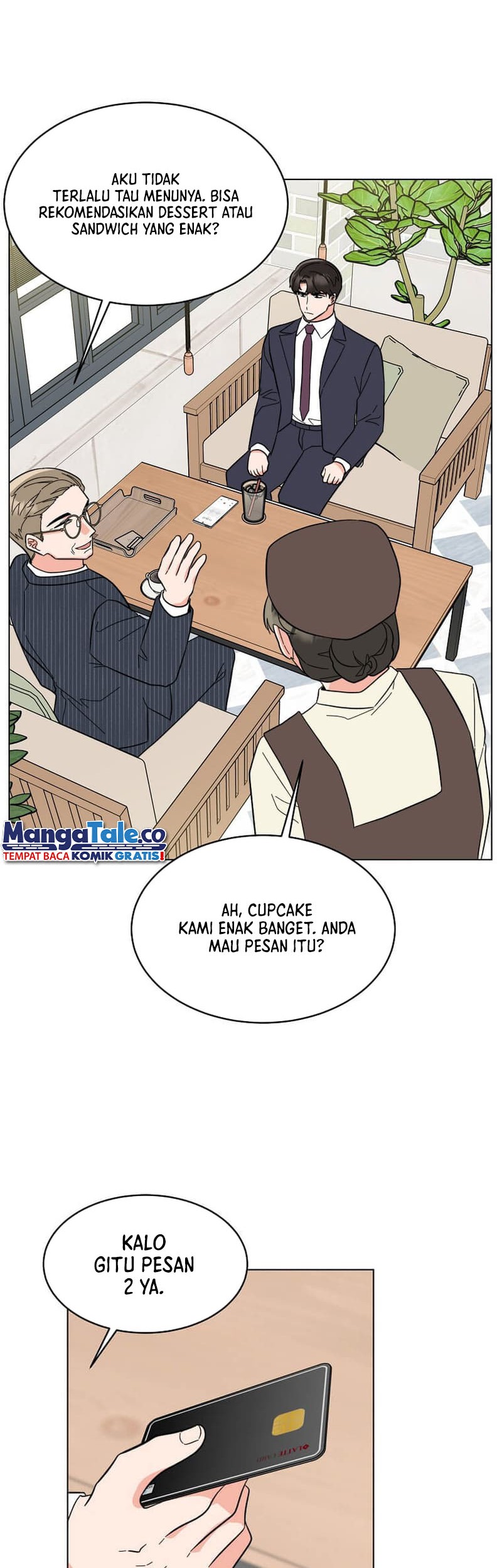 1st Year Max Level Manager Chapter 117 - halaman 47