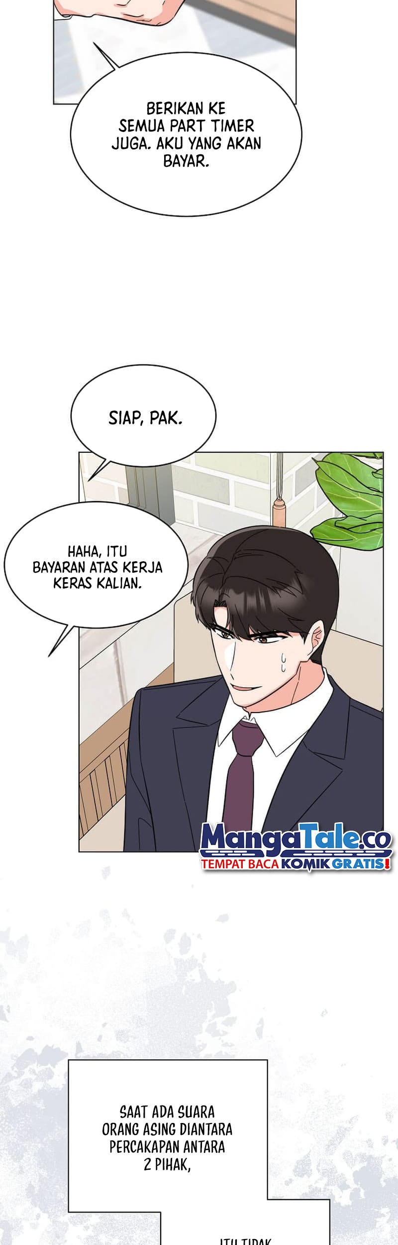 1st Year Max Level Manager Chapter 117 - halaman 48
