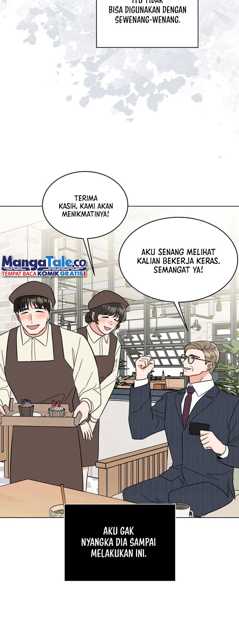1st Year Max Level Manager Chapter 117 - halaman 49