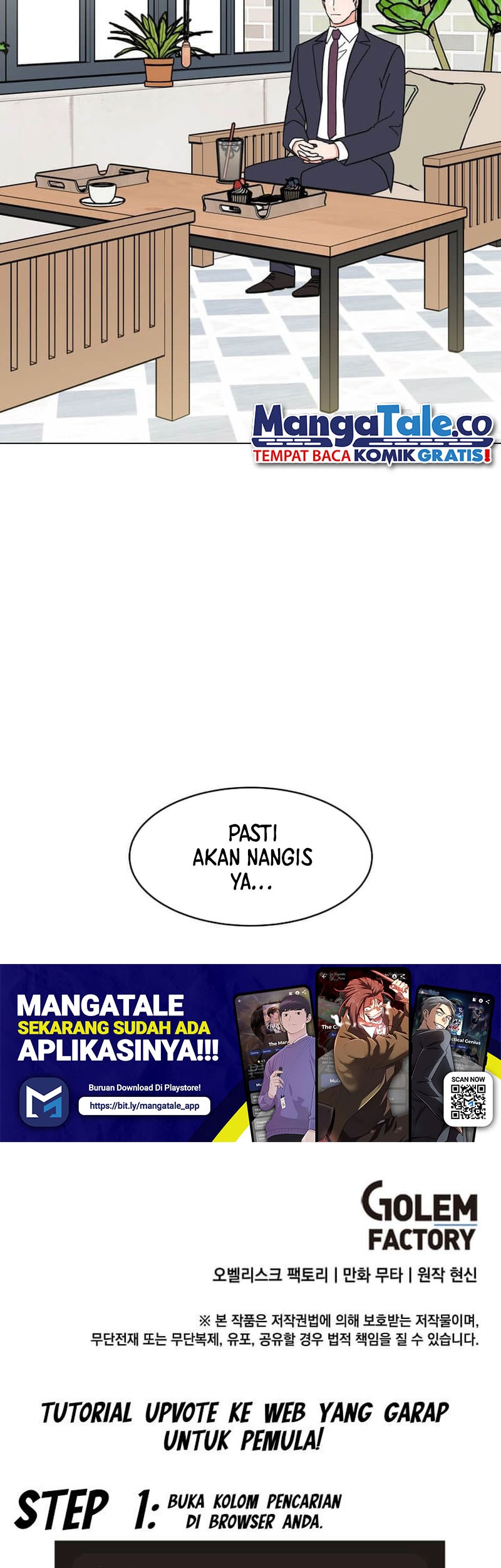 1st Year Max Level Manager Chapter 117 - halaman 52
