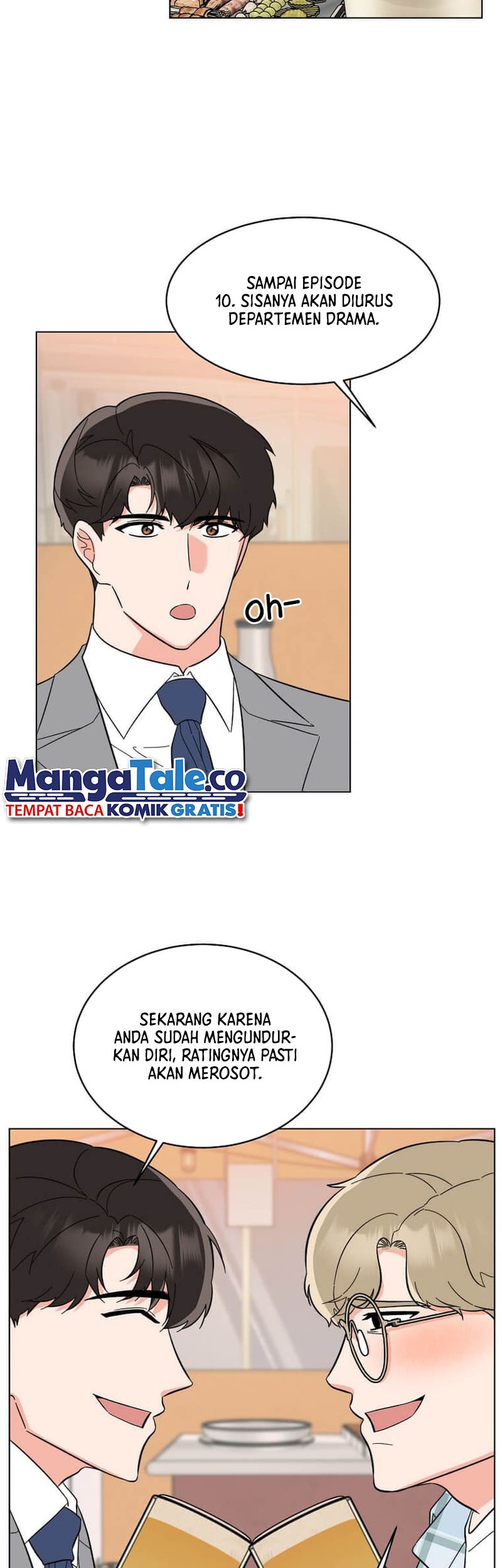 1st Year Max Level Manager Chapter 117 - halaman 7